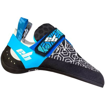 EB - Chaussons d'escalade - Guardian 3.0 pour Homme - Taille 44 - Bleu - Publicité EB - Chaussons d'escalade - Guardian 3.0 pour Homme - Taille 44 - Bleu - Publicité