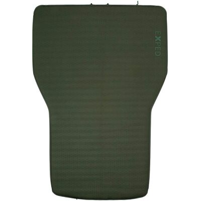 Exped - MEGAMAT AUTO - gris - ONE SIZE - Matelas auto-gonflant - Publicité Exped - MEGAMAT AUTO - gris - ONE SIZE - Matelas auto-gonflant - Publicité