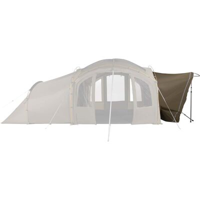 KAMPA - Tunnel de connexion pour SUV et Mod 250 - Mod 250 Dune Suv Tunnel - Kaki - Publicité KAMPA - Tunnel de connexion pour SUV et Mod 250 - Mod 250 Dune Suv Tunnel - Kaki - Publicité