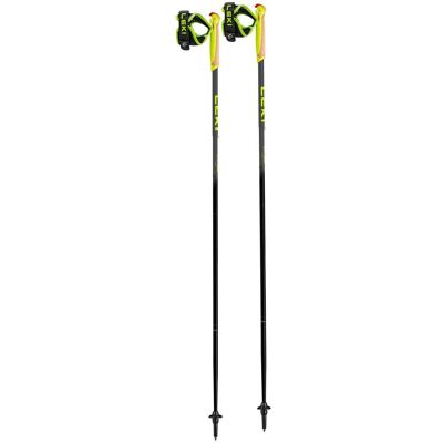 Leki - Bâtons de trail en aluminium - Evotrail FX One TA en Aluminium - Taille 110 cm - Noir - Publicité Leki - Bâtons de trail en aluminium - Evotrail FX One TA en Aluminium - Taille 110 cm - Noir - Publicité