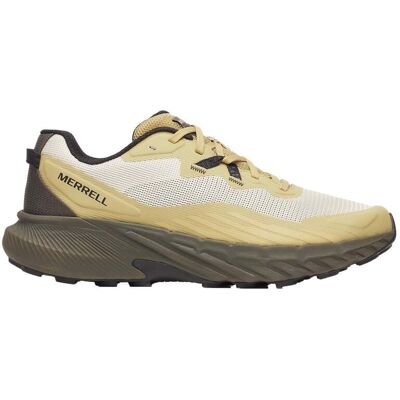 Merrell - Chaussures de trail - Agility Trail Burlap pour Homme - Taille 43,5 - Beige - Publicité Merrell - Chaussures de trail - Agility Trail Burlap pour Homme - Taille 43,5 - Beige - Publicité