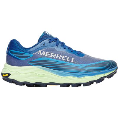 Merrell - Chaussures de trail - Agility Peak 6 Dark Blue pour Homme - Taille 46 - Bleu - Publicité Merrell - Chaussures de trail - Agility Peak 6 Dark Blue pour Homme - Taille 46 - Bleu - Publicité