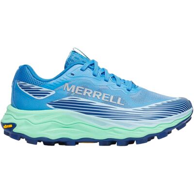 Merrell - Chaussures de trail - Agility Peak 6 Admiral W pour Femme - Taille 37 - Bleu - Publicité Merrell - Chaussures de trail - Agility Peak 6 Admiral W pour Femme - Taille 37 - Bleu - Publicité