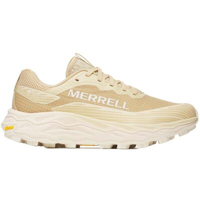 Merrell - Chaussures de trail en GORE-TEX® - Agility Peak 6 GORE-TEX W Almond pour Femme en Matières Recyclées - Taille 37 - Beige - Publicité Merrell - Chaussures de trail en GORE-TEX® - Agility Peak 6 GORE-TEX W Almond pour Femme en Matières Recyclées - Taille 37 - Beige - Publicité