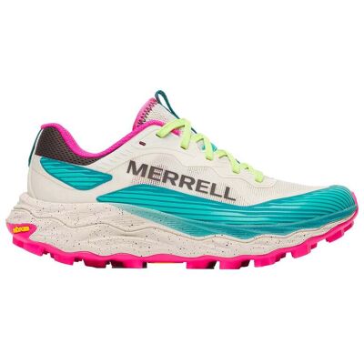 Merrell - Chaussures de trail - Agility Peak 6 W Flashdance pour Femme - Taille 39 - Blanc - Publicité Merrell - Chaussures de trail - Agility Peak 6 W Flashdance pour Femme - Taille 39 - Blanc - Publicité