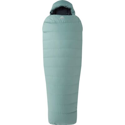 Mountain Equipment - Sac de couchage de bivouac et de trekking - Classic 350 pour Homme - Taille Gauche - Vert - Publicité Mountain Equipment - Sac de couchage de bivouac et de trekking - Classic 350 pour Homme - Taille Gauche - Vert - Publicité
