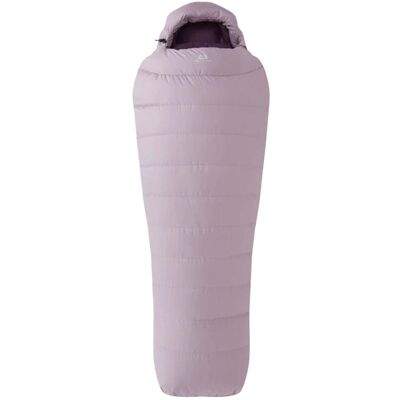 Mountain Equipment - Sac de couchage de bivouac et de trekking - Classic 550 Wmns pour Femme - Taille Gauche - Rose - Publicité Mountain Equipment - Sac de couchage de bivouac et de trekking - Classic 550 Wmns pour Femme - Taille Gauche - Rose - Publicité