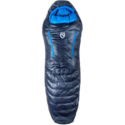 Nemo - Sac de couchage 2 saisons - Riff Mens 30 Goodnight Gray - Taille Long - Noir - Publicité Nemo - Sac de couchage 2 saisons - Riff Mens 30 Goodnight Gray - Taille Long - Noir - Publicité