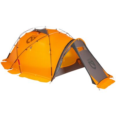 Nemo - Tente d'expédition 2 places - Chogori 2P en Aluminium - Orange - Publicité Nemo - Tente d'expédition 2 places - Chogori 2P en Aluminium - Orange - Publicité