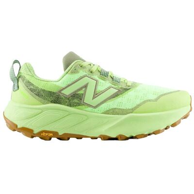 New Balance - Chaussures de trail - Hierro V9 Afterglow/Dark Olivine pour Homme - Taille 44 - Vert - Publicité New Balance - Chaussures de trail - Hierro V9 Afterglow/Dark Olivine pour Homme - Taille 44 - Vert - Publicité