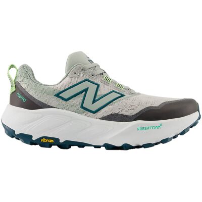 New Balance - Chaussures de trail - Hierro V9 Grey Matter/Medusa Green pour Homme - Taille 44 - Gris - Publicité New Balance - Chaussures de trail - Hierro V9 Grey Matter/Medusa Green pour Homme - Taille 44 - Gris - Publicité