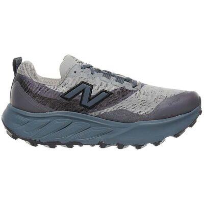 New Balance - Chaussures de trail - Hierro V9 Slate Grey/Shadow Blue pour Homme - Taille 42,5 - Gris - Publicité New Balance - Chaussures de trail - Hierro V9 Slate Grey/Shadow Blue pour Homme - Taille 42,5 - Gris - Publicité