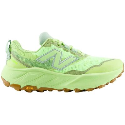 New Balance - Chaussures de trail - Hierro V9 W Afterglow/Mosaic Green pour Femme - Taille 37,5 - Vert - Publicité New Balance - Chaussures de trail - Hierro V9 W Afterglow/Mosaic Green pour Femme - Taille 37,5 - Vert - Publicité