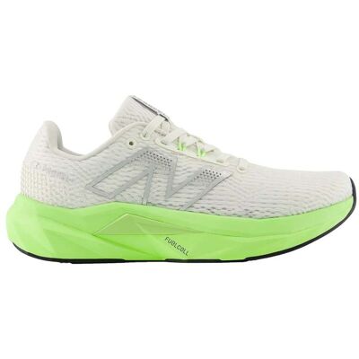 New Balance - Chaussures de running - Propel V5 W Sea Salt/Afterglow pour Femme - Taille 37,5 - Blanc - Publicité New Balance - Chaussures de running - Propel V5 W Sea Salt/Afterglow pour Femme - Taille 37,5 - Blanc - Publicité