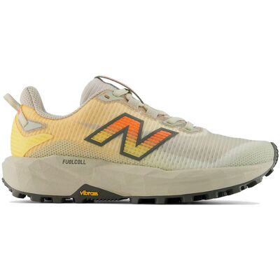 New Balance - Chaussures de trail - Rebel Trail W White Peach/Timberwolf pour Femme - Taille 38 - Beige - Publicité New Balance - Chaussures de trail - Rebel Trail W White Peach/Timberwolf pour Femme - Taille 38 - Beige - Publicité