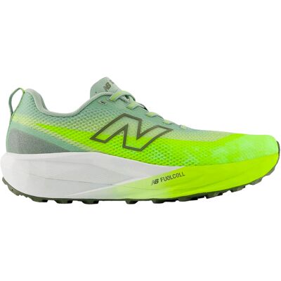 New Balance - Chaussures de trail - Supercomp Trail V2 Alkaline Green/Dark Olivine pour Homme - Taille 43 - Jaune - Publicité New Balance - Chaussures de trail - Supercomp Trail V2 Alkaline Green/Dark Olivine pour Homme - Taille 43 - Jaune - Publicité