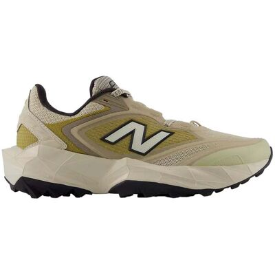 New Balance - Chaussures de trail - W'S Tektrel Utility Bone pour Femme - Taille 36,5 - Vert - Publicité New Balance - Chaussures de trail - W'S Tektrel Utility Bone pour Femme - Taille 36,5 - Vert - Publicité