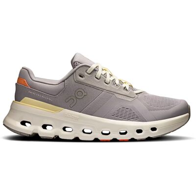 On - Chaussures de running - Cloudsurfer 2 W Lilac/Ivory - Taille 37.5 - Beige - Publicité On - Chaussures de running - Cloudsurfer 2 W Lilac/Ivory - Taille 37.5 - Beige - Publicité