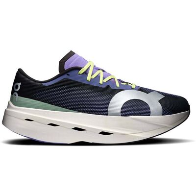 On - Chaussures de running - Cloudboom Volt M Black/Juniper pour Homme - Taille 44.5 - Violet - Publicité On - Chaussures de running - Cloudboom Volt M Black/Juniper pour Homme - Taille 44.5 - Violet - Publicité