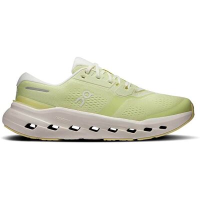 On - Chaussures de running - Cloudrunner 3 M Linen/Ivory pour Homme - Taille 44 - Jaune - Publicité On - Chaussures de running - Cloudrunner 3 M Linen/Ivory pour Homme - Taille 44 - Jaune - Publicité