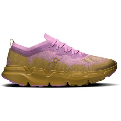 On - Chaussures de trail - Cloudsoma M Sakura/Safari pour Homme - Taille 42 - Rose - Publicité On - Chaussures de trail - Cloudsoma M Sakura/Safari pour Homme - Taille 42 - Rose - Publicité