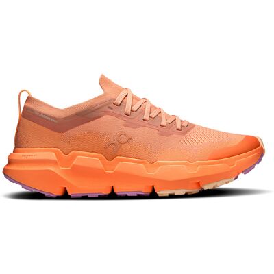 On - Chaussures de trail - Cloudsoma W Sandstone/Tangerine pour Femme - Taille 38 - Orange - Publicité On - Chaussures de trail - Cloudsoma W Sandstone/Tangerine pour Femme - Taille 38 - Orange - Publicité