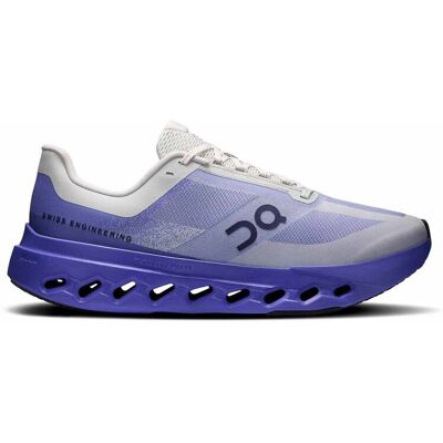 On - Chaussures de running - Cloudsurfer Next M Sailor/Iceberg pour Homme - Taille 43 - Violet - Publicité On - Chaussures de running - Cloudsurfer Next M Sailor/Iceberg pour Homme - Taille 43 - Violet - Publicité