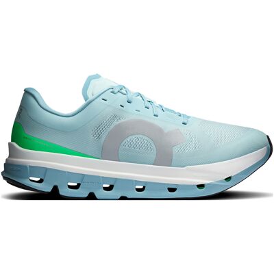 On - Chaussures de running - Cloudflow 5 M Flurry/Wash pour Homme en Nylon - Taille 44.5 - Bleu - Publicité On - Chaussures de running - Cloudflow 5 M Flurry/Wash pour Homme en Nylon - Taille 44.5 - Bleu - Publicité