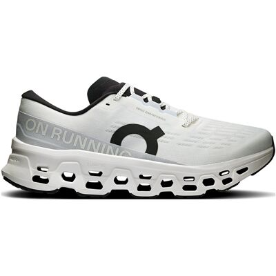 On - Chaussures de running - Cloudmonster 3 M White/White - Taille 42.5 - Blanc - Publicité On - Chaussures de running - Cloudmonster 3 M White/White - Taille 42.5 - Blanc - Publicité