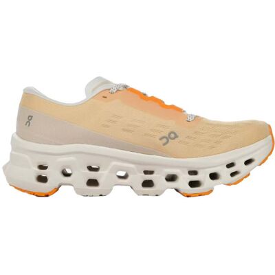 On - Chaussures de running - Cloudmonster 3 W Squash/Ivory - Taille 38.5 - Orange - Publicité On - Chaussures de running - Cloudmonster 3 W Squash/Ivory - Taille 38.5 - Orange - Publicité