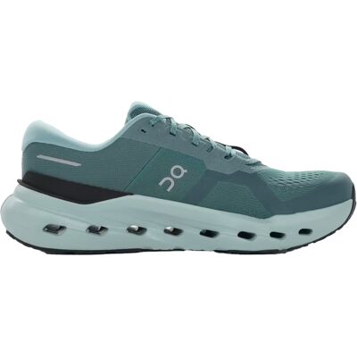 On - Chaussures de running - Cloudrunner 3 M Agave/Black - Taille 43 - Bleu - Publicité On - Chaussures de running - Cloudrunner 3 M Agave/Black - Taille 43 - Bleu - Publicité