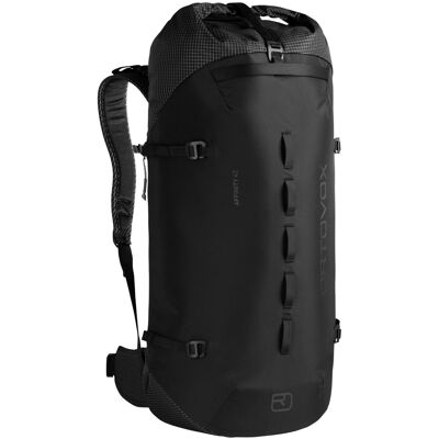 Ortovox - Sac à dos d'escalade - Affinity 42 Black Raven en Laine - Noir - Publicité Ortovox - Sac à dos d'escalade - Affinity 42 Black Raven en Laine - Noir - Publicité