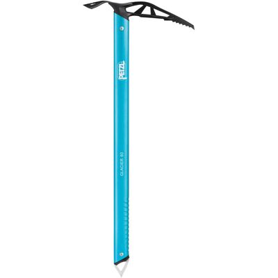 Petzl Hache de glace Glacier Bleu - Hache de glace - Publicité Petzl Hache de glace Glacier Bleu - Hache de glace - Publicité