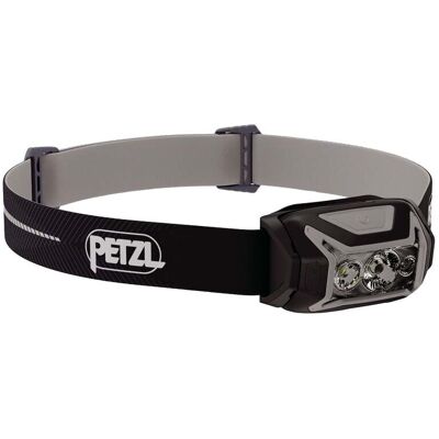 Petzl - Lampe frontale rechargeable - Actik Core Black - Noir - Publicité Petzl - Lampe frontale rechargeable - Actik Core Black - Noir - Publicité