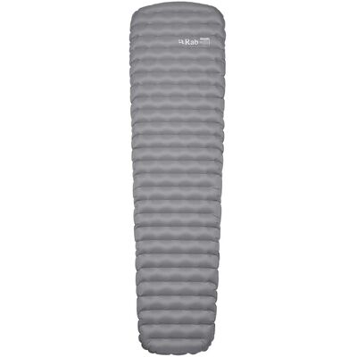 Rab - Matelas de trekking estival - Ultrasphere 1.5 Dark Pewter - Taille Regular - Gris - Publicité Rab - Matelas de trekking estival - Ultrasphere 1.5 Dark Pewter - Taille Regular - Gris - Publicité