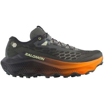 Salomon - Chaussures de trail - Ultra Glide 4 Urban Chic/Black pour Homme - Taille 42 2/3 - Gris - Publicité Salomon - Chaussures de trail - Ultra Glide 4 Urban Chic/Black pour Homme - Taille 42 2/3 - Gris - Publicité