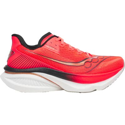 Saucony - Chaussures de running - Endorphin Azura Vizired/Black pour Homme - Taille 42 - Rouge - Publicité Saucony - Chaussures de running - Endorphin Azura Vizired/Black pour Homme - Taille 42 - Rouge - Publicité