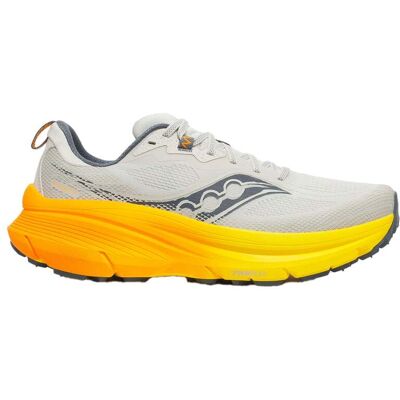 Saucony - Chaussures de trail - Guide TR Quartz/Cyber pour Homme - Taille 43 - Beige - Publicité Saucony - Chaussures de trail - Guide TR Quartz/Cyber pour Homme - Taille 43 - Beige - Publicité