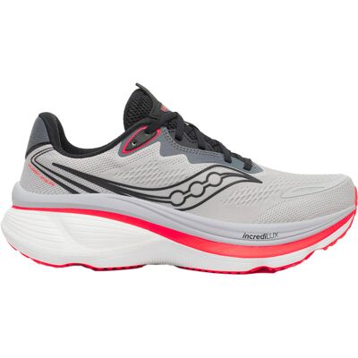 Saucony - Chaussures de running - Hurricane 26 Cadet/Black - Taille 44.5 - Beige - Publicité Saucony - Chaussures de running - Hurricane 26 Cadet/Black - Taille 44.5 - Beige - Publicité