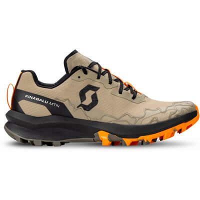 Scott - Kinabalu Mtn Toast Beige/Black pour Homme - Taille 43 - Publicité Scott - Kinabalu Mtn Toast Beige/Black pour Homme - Taille 43 - Publicité