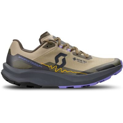 Scott - Chaussures de trail en GORE-TEX® - Kinabalu Trail Gtx Toast Beige/Dark Grey pour Homme - Taille 42 - Marron - Publicité Scott - Chaussures de trail en GORE-TEX® - Kinabalu Trail Gtx Toast Beige/Dark Grey pour Homme - Taille 42 - Marron - Publicité