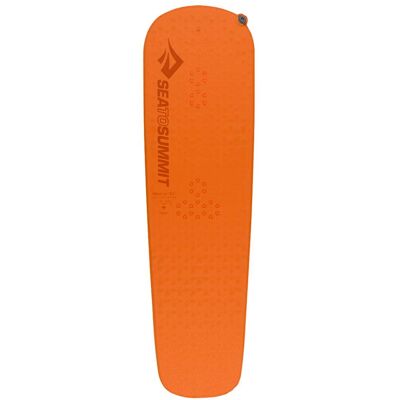 Sea To Summit - Matelas de trekking ultra-léger - Ultra Light Self Inflating Orange - Taille Small - Publicité Sea To Summit - Matelas de trekking ultra-léger - Ultra Light Self Inflating Orange - Taille Small - Publicité