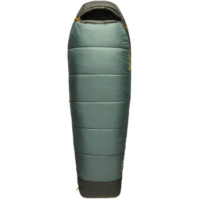 Sea To Summit - Sac de couchage 3 saisons - Boab -1C/30F (RCS) - Taille Long - Kaki - Publicité Sea To Summit - Sac de couchage 3 saisons - Boab -1C/30F (RCS) - Taille Long - Kaki - Publicité