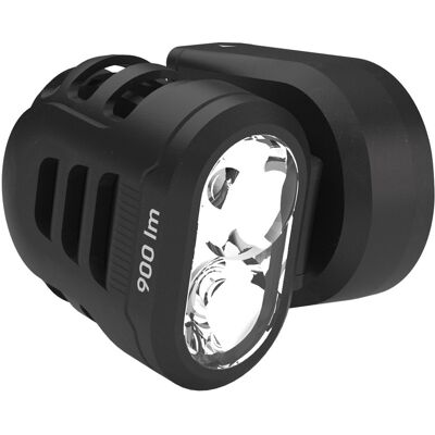Silva - Tête de lampe - Free Lamp Unit 900 - Noir - Publicité Silva - Tête de lampe - Free Lamp Unit 900 - Noir - Publicité