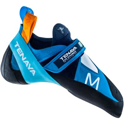 Tenaya - Chaussons d'escalade en Vibram® - Mastia Baltic - Taille 39,5 - Bleu - Publicité Tenaya - Chaussons d'escalade en Vibram® - Mastia Baltic - Taille 39,5 - Bleu - Publicité
