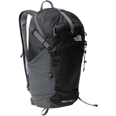 The North Face Trail Lite Speed 20L - TNF NOIR/Asphalt Grey S/M - Publicité The North Face Trail Lite Speed 20L - TNF NOIR/Asphalt Grey S/M - Publicité