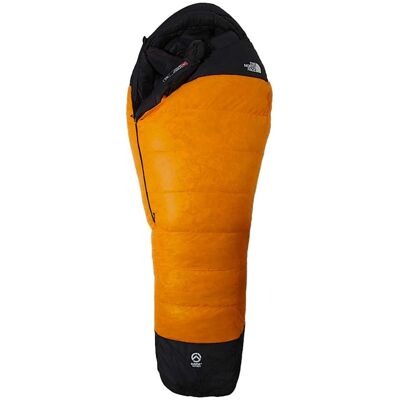 The North Face - Inferno -40F/-40C - Orange - Sac de couchage - Publicité The North Face - Inferno -40F/-40C - Orange - Sac de couchage - Publicité