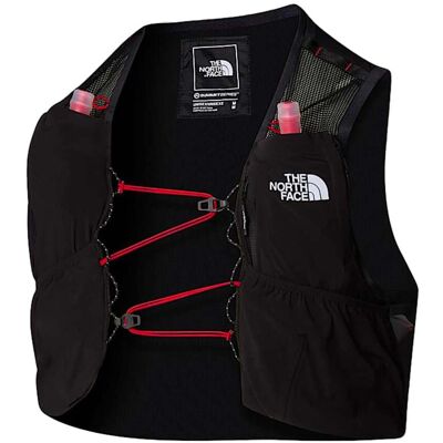 The North Face - Gilet d'hydratation - Summit Run Vest 10 Black/Asphalt Grey - Taille L - Noir - Publicité The North Face - Gilet d'hydratation - Summit Run Vest 10 Black/Asphalt Grey - Taille L - Noir - Publicité