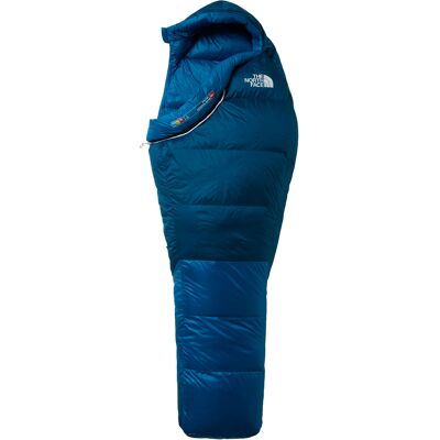 The North Face - Sac de couchage en duvet recyclé - Blue Kazoo Banff Blue pour Homme - Taille Regular - Bleu - Publicité The North Face - Sac de couchage en duvet recyclé - Blue Kazoo Banff Blue pour Homme - Taille Regular - Bleu - Publicité