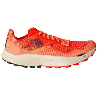 The North Face - Chaussures de trail - Summit Vectiv Sky 2 Lava Red/Calaca - Taille 8,5 US - Rouge - Publicité The North Face - Chaussures de trail - Summit Vectiv Sky 2 Lava Red/Calaca - Taille 8,5 US - Rouge - Publicité